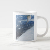 Kapitein Scott Antarctica's eerste Aeronaut. 4e Jumbo Mok (Rechts)