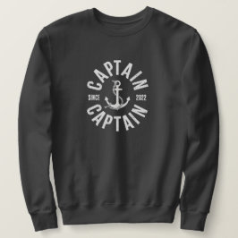 Kapitein sinds 2022 Sweatshirts Trui
