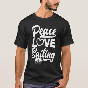 Kapitein Skipper van Sailor Sailor T-shirt