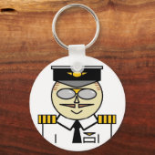 Kapitein Sleutelhanger (Voorkant)
