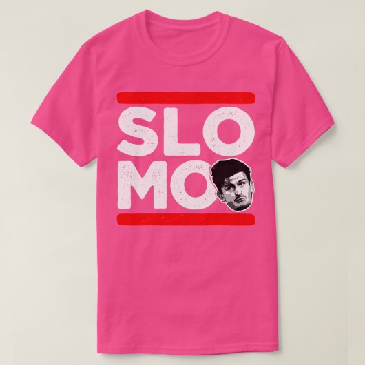 Kapitein Slomo Maguire T-shirt (Design voorkant)