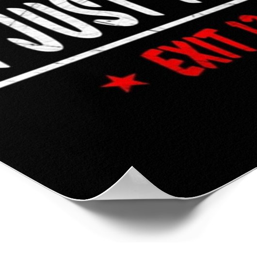 Kapitein Spaulding Fried Chicken Gasoline Poster (Hoek)