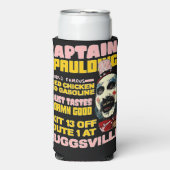 Kapitein Spaulding Fried Chicken, horror (Seltzer Voorkant)