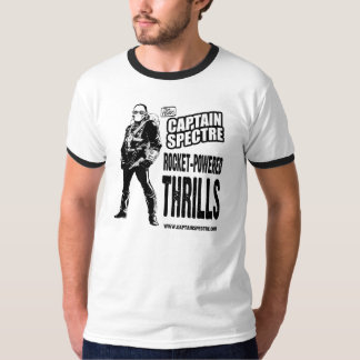 Kapitein Specter Rocket shirt