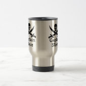 Kapitein Steve Reisbeker (Center)