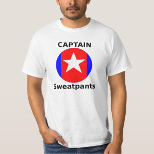 Kapitein Sweatpants T-shirt