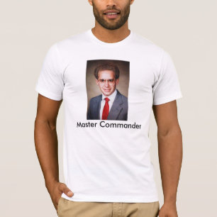 Kapitein T-shirt