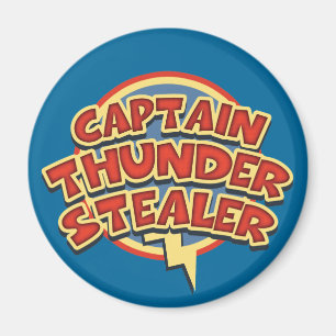 Kapitein Thunderstealer Magneet