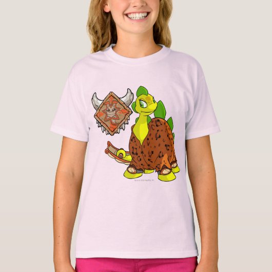 Kapitein Tirannia 1 T-shirt (Voorkant)