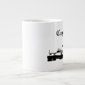 Kapitein Towboot Jumbo Mok (Voorkant)