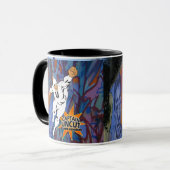 Kapitein Uncut (Graffiti) mok (Voorkant links)