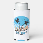 Kapitein Vakantie (Seltzer Voorkant)