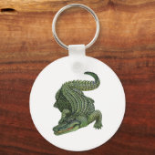 KAPITEIN VAN DE WETLANDEN SLEUTELHANGER (Voorkant)