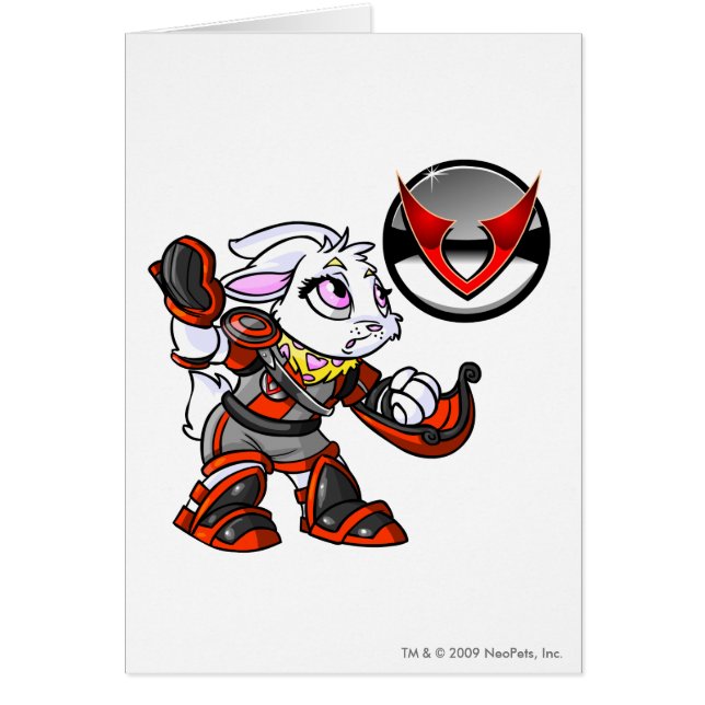 Kapitein van het Ruimtestation van virtupets 1 (Voorkant)