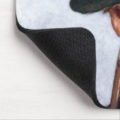 Kapitein van het Zee in ruste uit Massachusetts, 1 Muismat (Hoek)