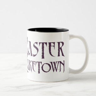 Kapitein van Laketown Tweekleurige Koffiemok