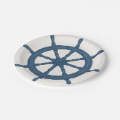 Kapiteinstafel Nautisch Bord (Gekanteld)