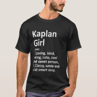 Kaplan Meisje La Louisiana Grappige Stad Home Root