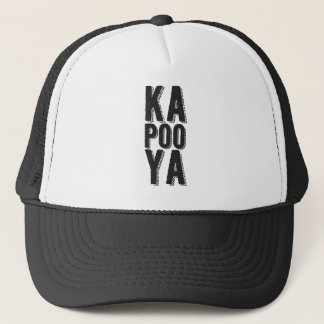 Kapooya Trucker Pet