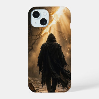 Kapot zijn is de wortel van alle kwaad iPhone 15 hoesje