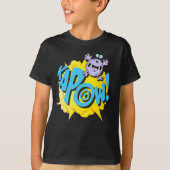Kapow kinderen t-shirt (Voorkant)