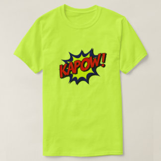 Kapow! T-shirt