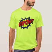 Kapow! T-shirt (Voorkant)