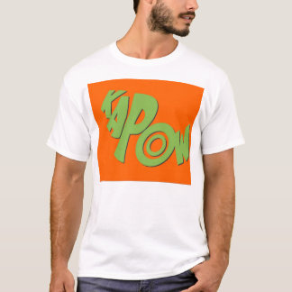 kapow t-shirt