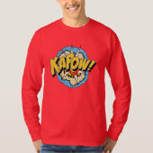 Kapow ! T-shirts (Devant)