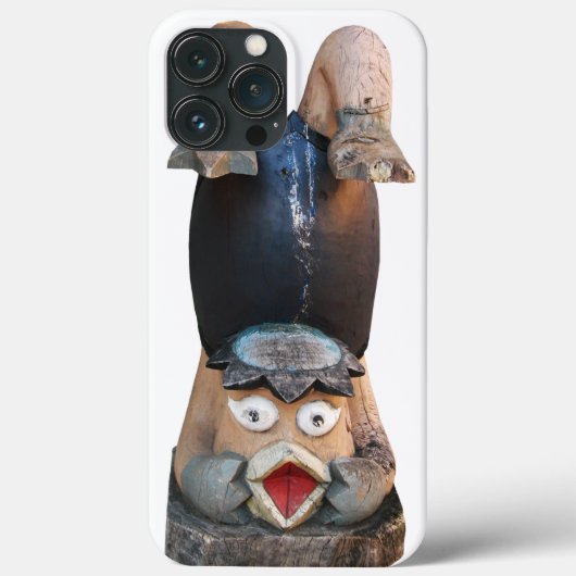 Kappa 河 童 Handstand Case-Mate iPhone Case (Achterkant)