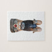 Kappa 河 童 Handstand Legpuzzel (Horizontaal)