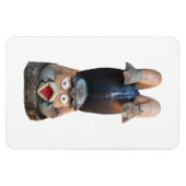 Kappa 河 童 Handstand Magneet (Horizontaal)