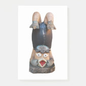 Kappa 河 童 Handstand Post-it® Notes (Voorkant)