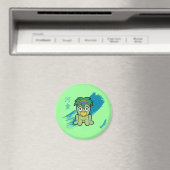 Kappa- Japans Yokai Magneet (Insitu (Vaatwasser))