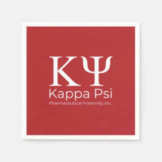Kappa Psi Farmaceutische Broederschap Servet