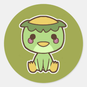 Kappa Sticker
