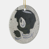 Kappabashi Keramisch Ornament (Rechts)