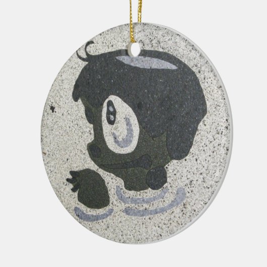 Kappabashi Keramisch Ornament (Links)