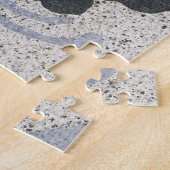 Kappabashi Legpuzzel (Zijkant)