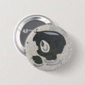 Kappabashi Ronde Button 5,7 Cm (Voorkant /achterkant)