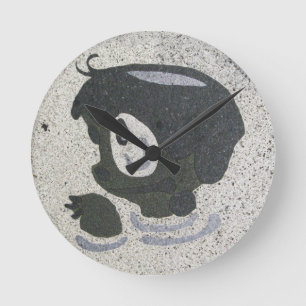 Kappabashi Ronde Klok