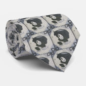 Kappabashi Stropdas (Opgerold)