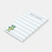Kappa's Commentaar - Leuke Yokai-Monster Post-it® Notes (Schuin)