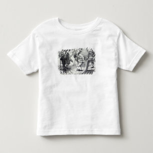 Kappen onder de Hebriden Kinder Shirts