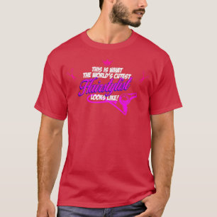 kapper barber t-shirt