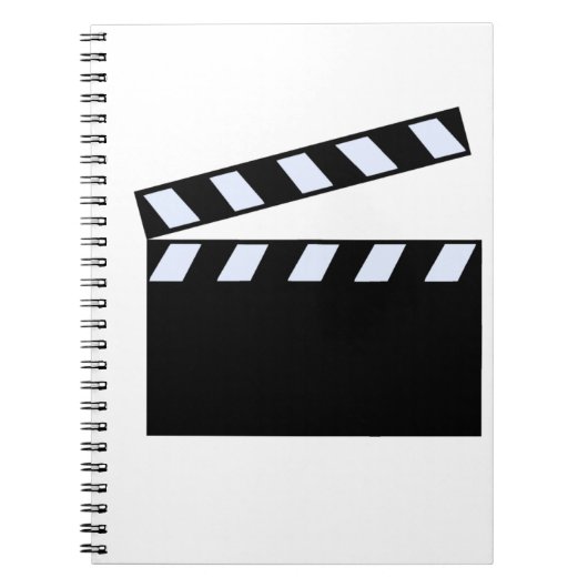 Kapper Board Notitieboek (Voorkant)