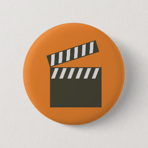 Kapper Board Ronde Button 5,7 Cm