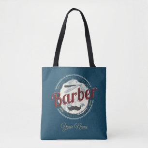 Kapper Hustler Kapper Retro Haarstylist Draagtas