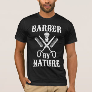 Kapper per Natuur - kapsel kapperszaak T-shirt