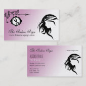 Kapper salon visitekaartje (Voorkant / Achterkant)